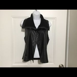 August Silk Vest